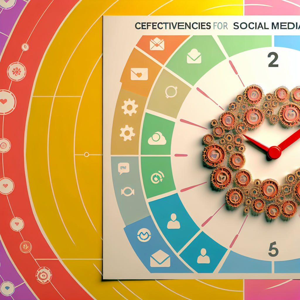 Effective Strategies for Consistent Social Media Posting