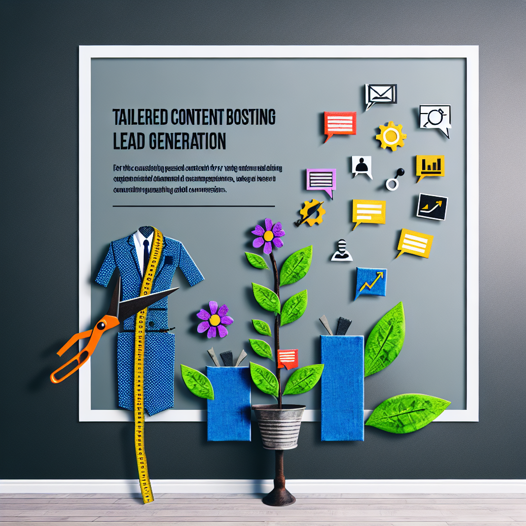 How Tailored Content Can Boost Lead Generation