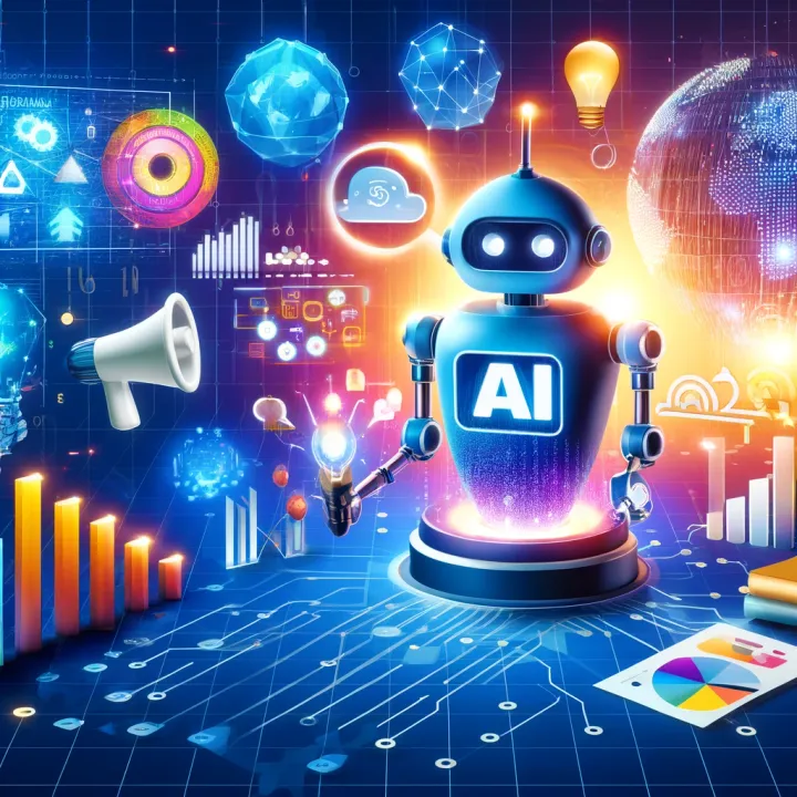 The Opportunities and Risks for Using AI in Content Marketing