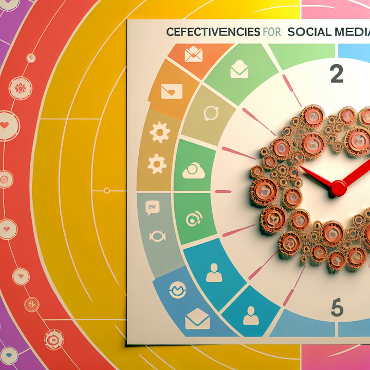 Effective Strategies for Consistent Social Media Posting